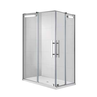 SHKL Hot sale two doors sliding shower room and shower cabin KL 5593422